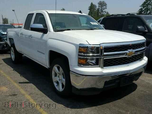 Фотография 1GCRCPEC5FZ395050 - CHEVROLET SILVERADO 2015
