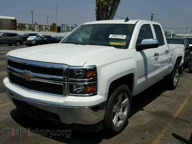 2015 CHEVROLET SILVERADO - VIN: 1GCRCPEC5FZ395050 - Фото 2