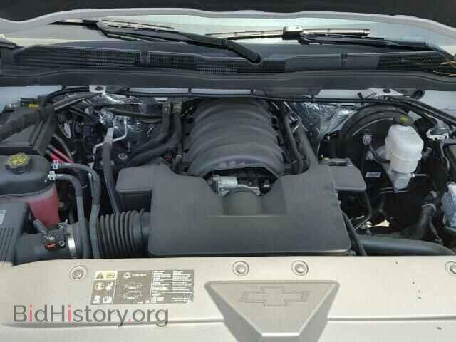 2015 CHEVROLET SILVERADO - VIN: 1GCRCPEC5FZ395050 - Фото 7