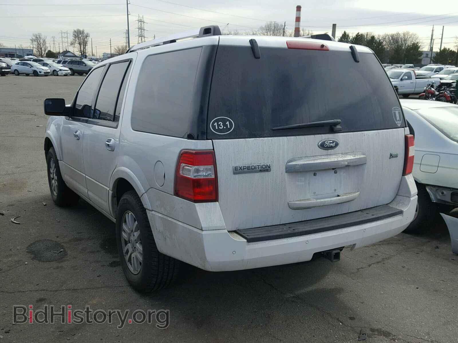 2012 FORD EXPEDITION - VIN: 1FMJU2A55CEF05288 - Фото 3