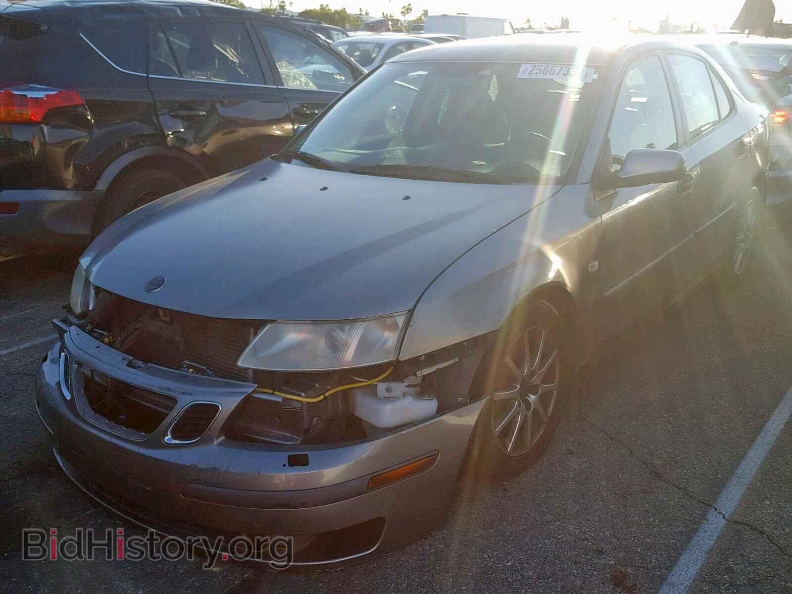 2003 SAAB 9 3 - VIN: YS3FB49S531013253 - Photo 2