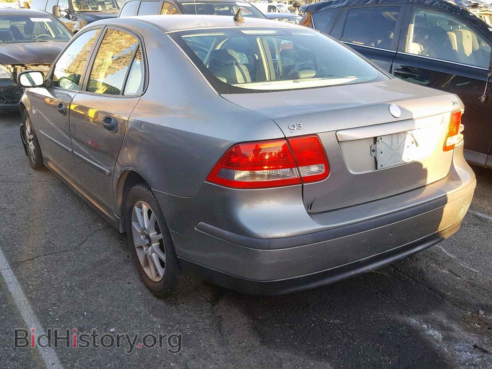 2003 SAAB 9 3 - VIN: YS3FB49S531013253 - Photo 3