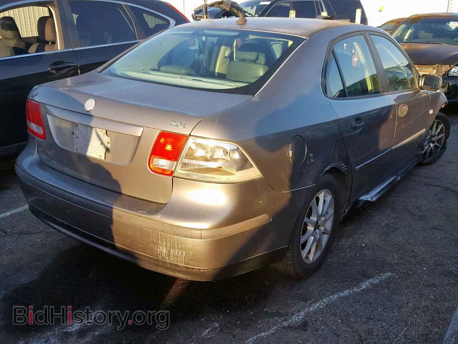 2003 SAAB 9 3 - VIN: YS3FB49S531013253 - Photo 4
