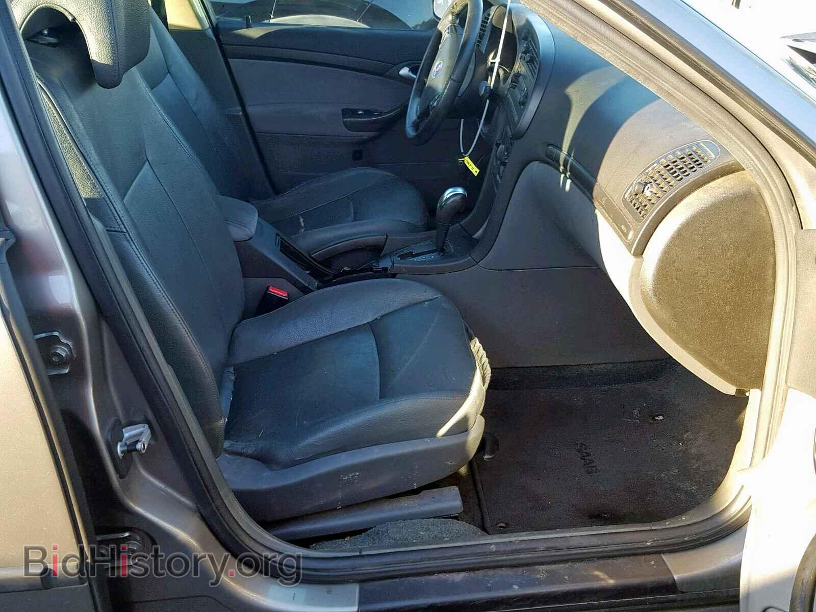 2003 SAAB 9 3 - VIN: YS3FB49S531013253 - Photo 5