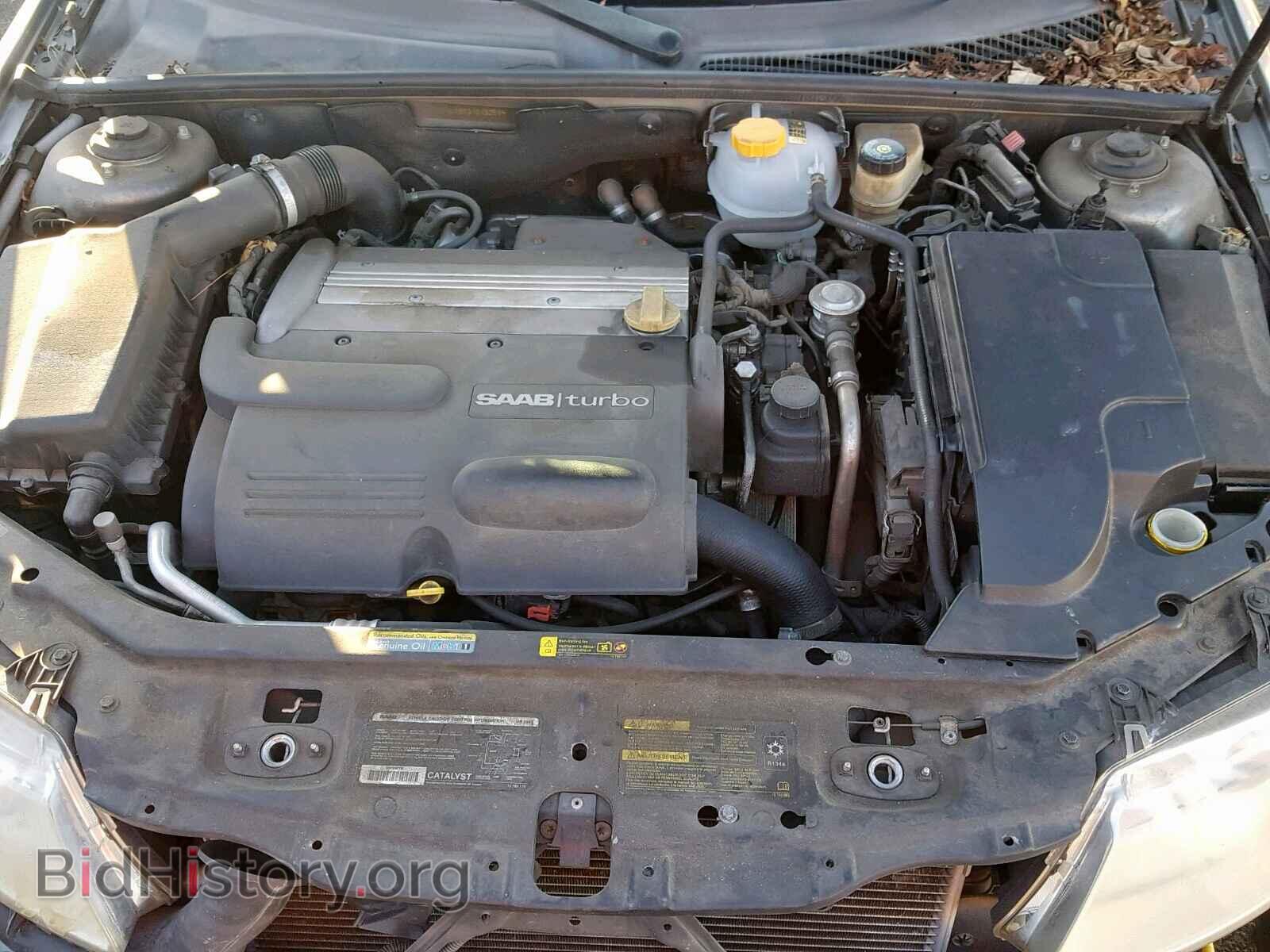 2003 SAAB 9 3 - VIN: YS3FB49S531013253 - Photo 7