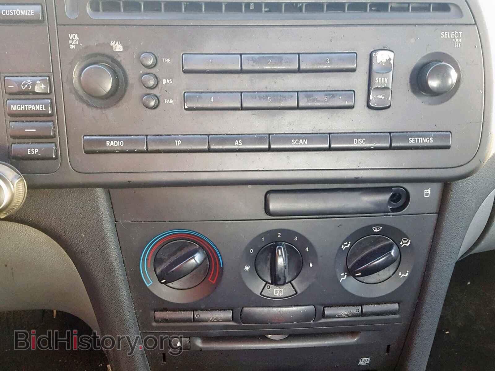 2003 SAAB 9 3 - VIN: YS3FB49S531013253 - Photo 9