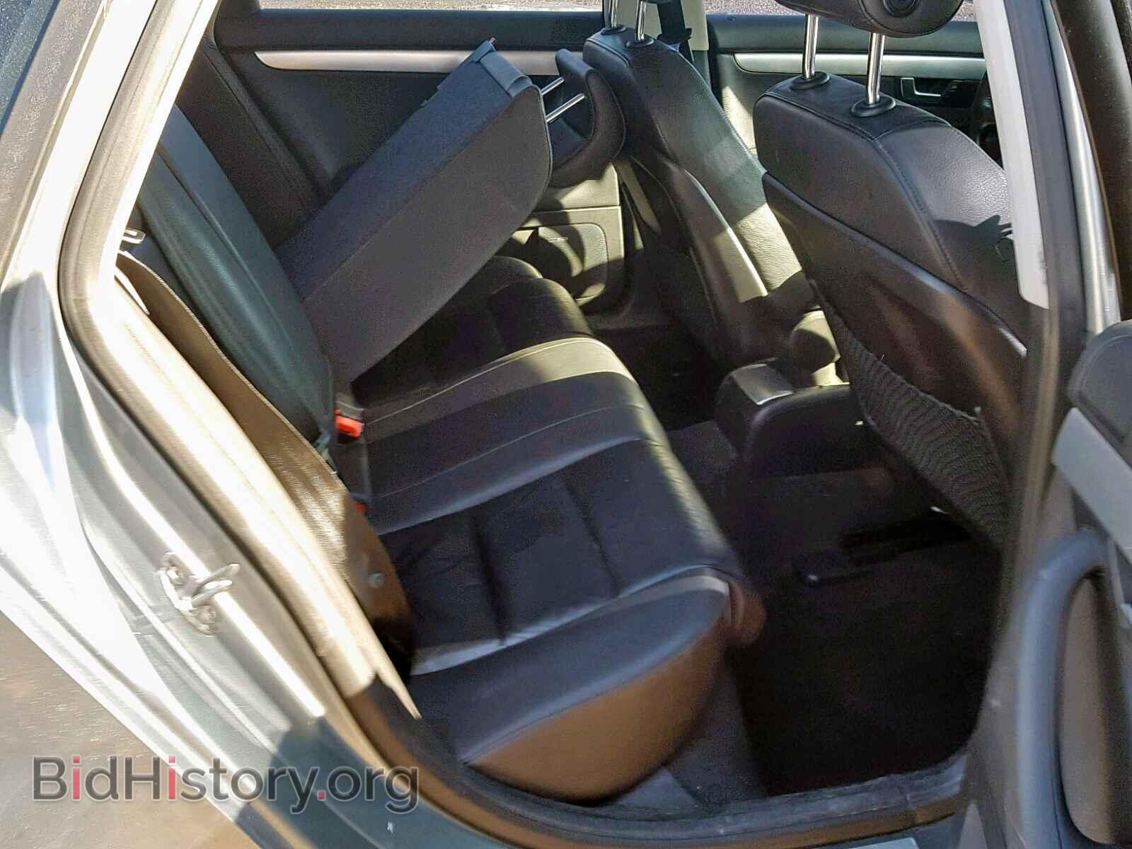 2007 AUDI A4 - VIN: WAUDF78E37A004344 - Фото 6