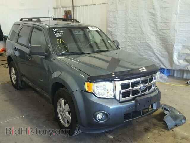 Фотография 1FMCU0D72BKA18642 - FORD ESCAPE 2011