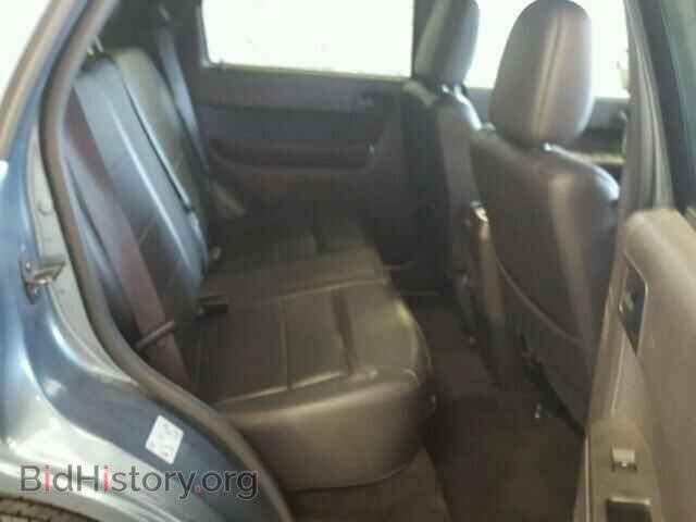 2011 FORD ESCAPE - VIN: 1FMCU0D72BKA18642 - Фото 6
