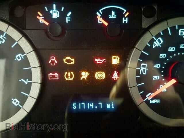 2011 FORD ESCAPE - VIN: 1FMCU0D72BKA18642 - Фото 8
