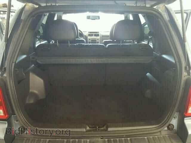 2011 FORD ESCAPE - VIN: 1FMCU0D72BKA18642 - Фото 9