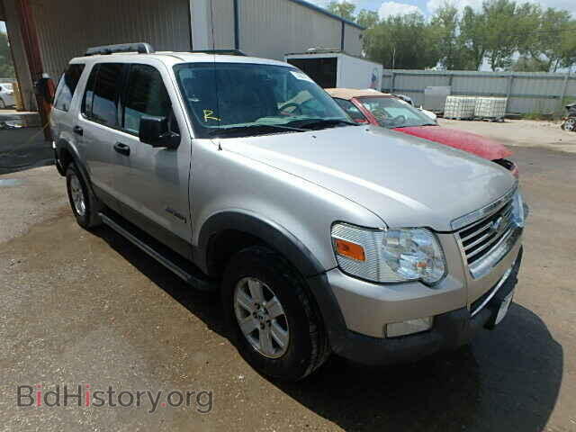 Photo 1FMEU63E96UA09443 - FORD EXPLORER 2006