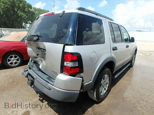 2006 FORD EXPLORER - VIN: 1FMEU63E96UA09443 - Photo 4