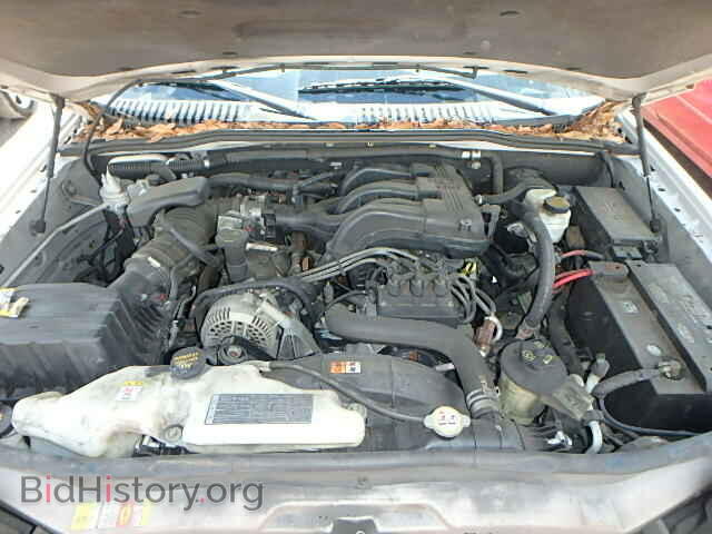 2006 FORD EXPLORER - VIN: 1FMEU63E96UA09443 - Photo 7