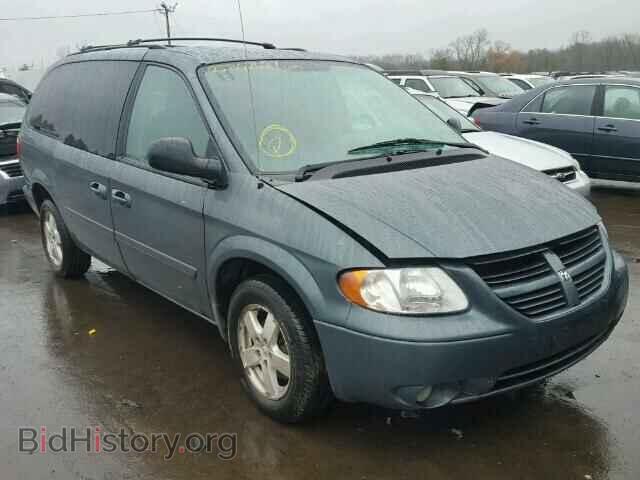Photo 2D4GP44L26R730161 - DODGE CARAVAN 2006