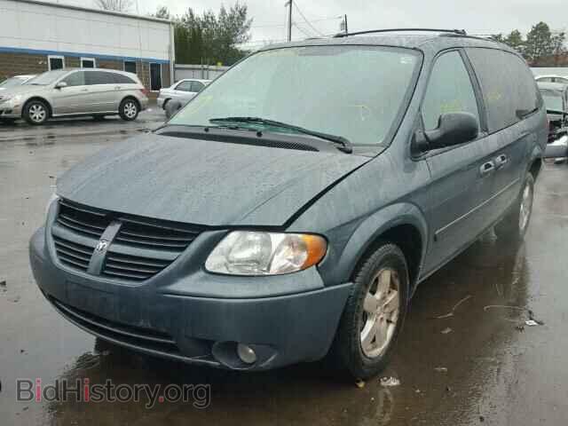 2006 DODGE CARAVAN - VIN: 2D4GP44L26R730161 - Фото 2