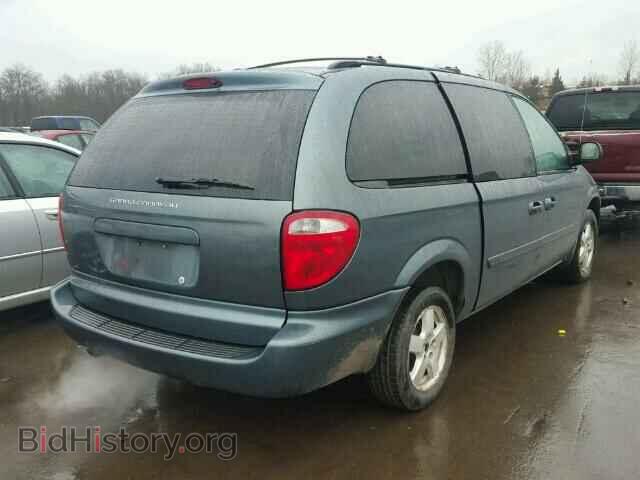 2006 DODGE CARAVAN - VIN: 2D4GP44L26R730161 - Фото 4