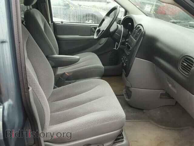 2006 DODGE CARAVAN - VIN: 2D4GP44L26R730161 - Фото 5
