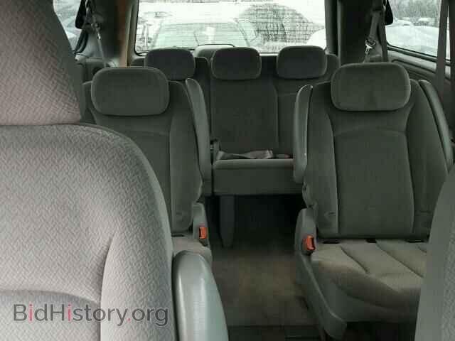 2006 DODGE CARAVAN - VIN: 2D4GP44L26R730161 - Фото 6