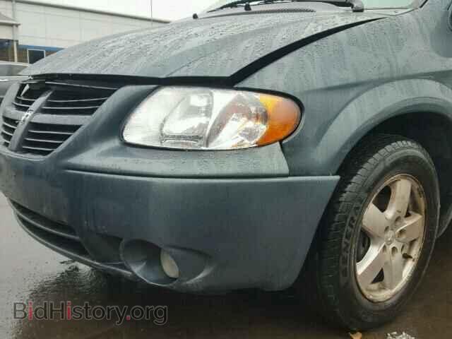 2006 DODGE CARAVAN - VIN: 2D4GP44L26R730161 - Фото 9