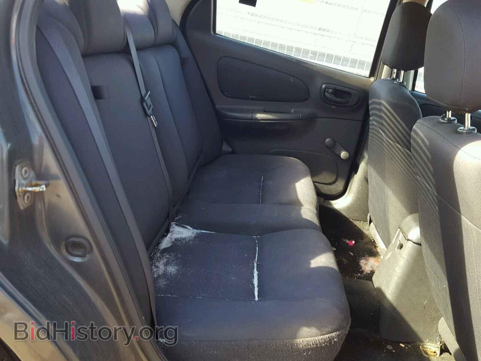 2003 DODGE NEON - VIN: 1B3ES56C33D192754 - Фото 6