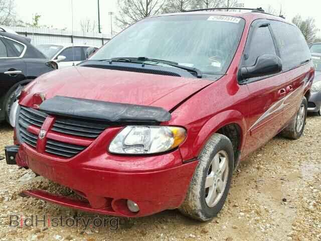 2005 DODGE CARAVAN - VIN: 2D4GP44L85R104080 - Фото 2
