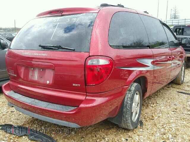 2005 DODGE CARAVAN - VIN: 2D4GP44L85R104080 - Фото 4