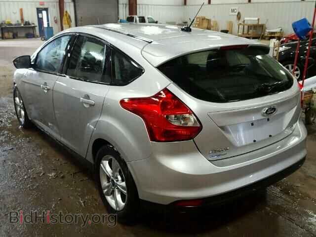 2014 FORD FOCUS - VIN: 1FADP3K28EL163147 - Фото 3