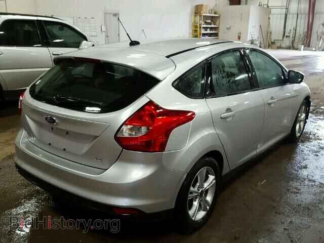 2014 FORD FOCUS - VIN: 1FADP3K28EL163147 - Фото 4