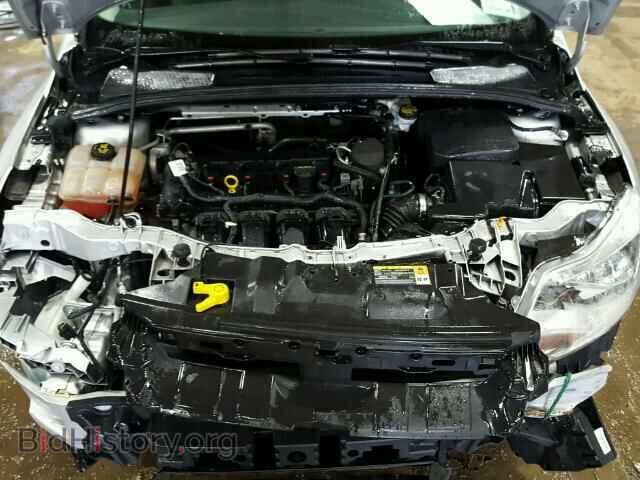 2014 FORD FOCUS - VIN: 1FADP3K28EL163147 - Фото 7