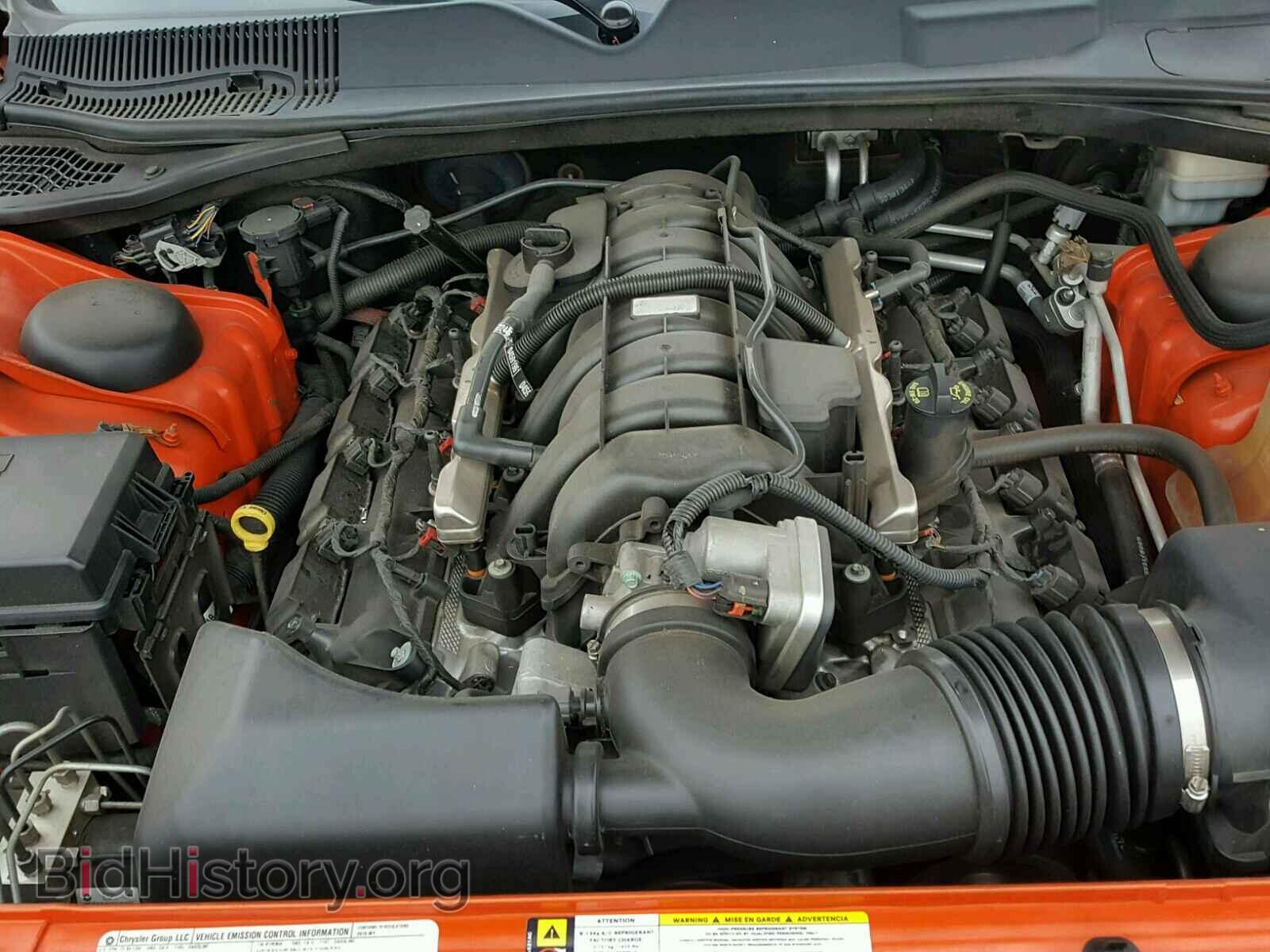 2010 DODGE CHALLENGER - VIN: 2B3CJ5DTXAH308836 - Фото 7