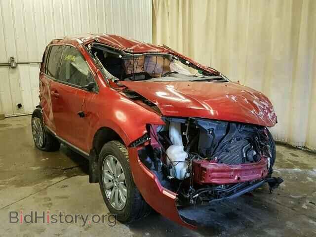 Фотография 2FMDK4JC4ABA01451 - FORD EDGE 2010