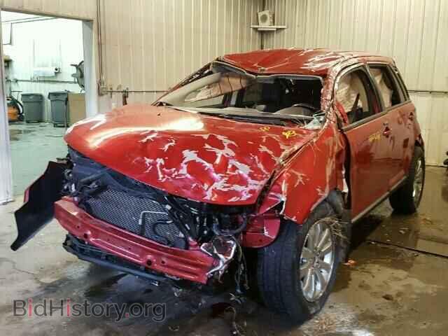 2010 FORD EDGE - VIN: 2FMDK4JC4ABA01451 - Фото 2