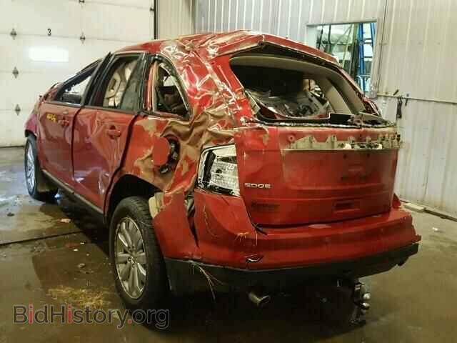 2010 FORD EDGE - VIN: 2FMDK4JC4ABA01451 - Фото 3