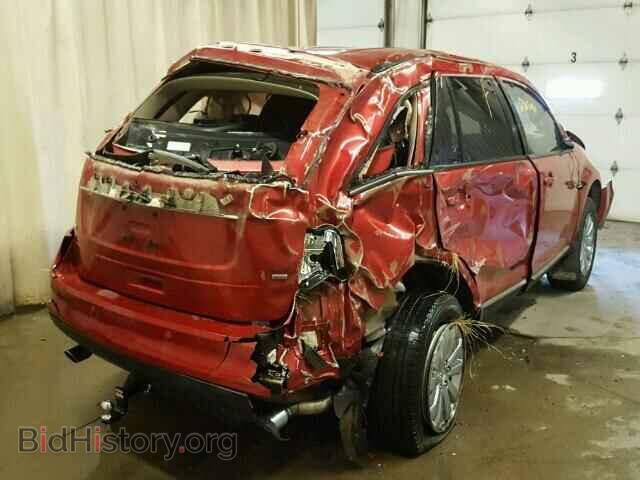 2010 FORD EDGE - VIN: 2FMDK4JC4ABA01451 - Фото 4