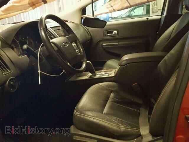 2010 FORD EDGE - VIN: 2FMDK4JC4ABA01451 - Фото 5