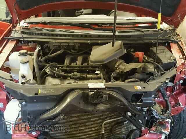2010 FORD EDGE - VIN: 2FMDK4JC4ABA01451 - Фото 7