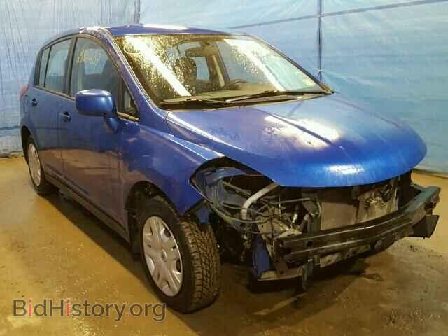 Photo 3N1BC1CP3BL411724 - NISSAN VERSA 2011