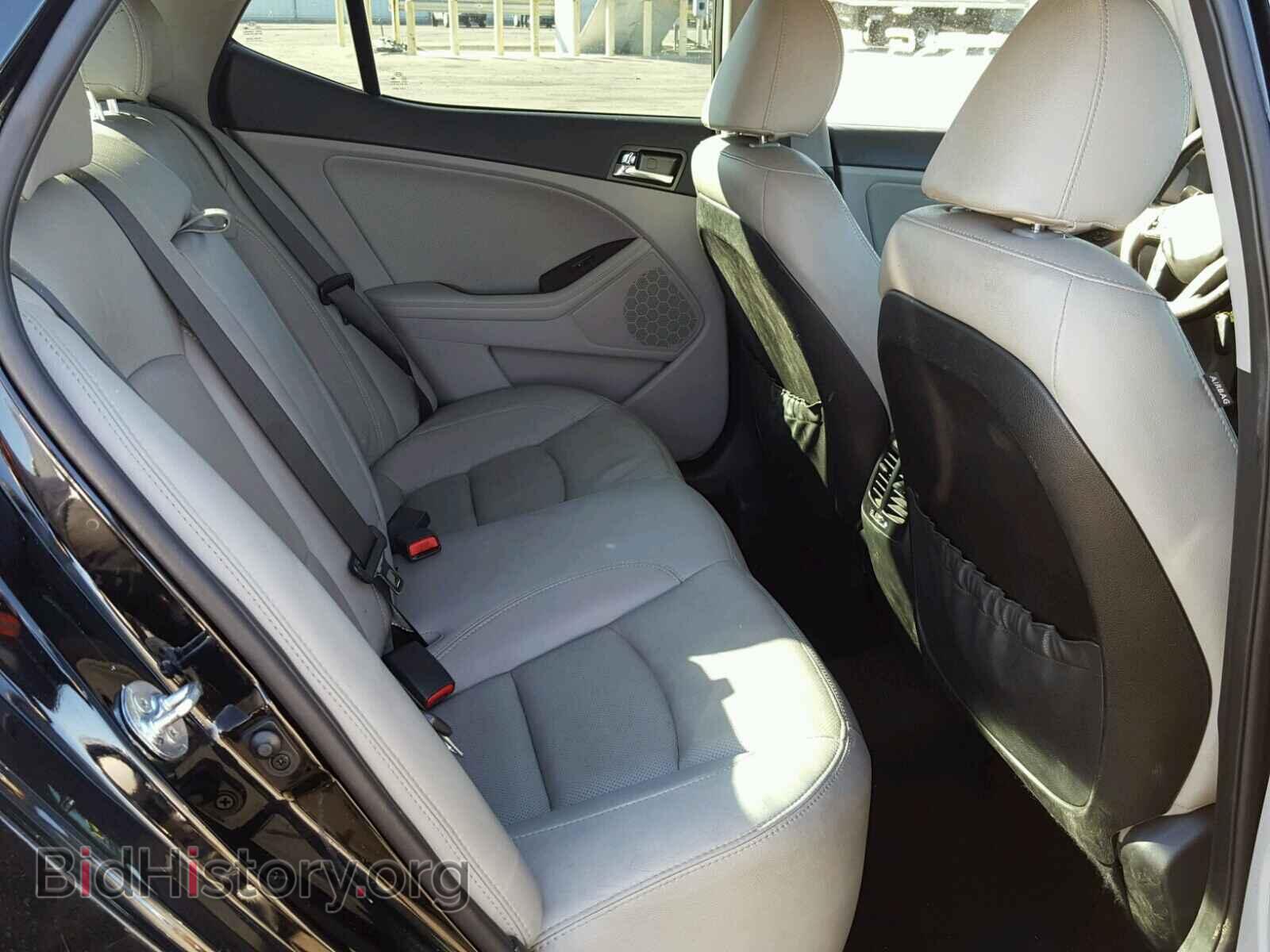 2012 KIA OPTIMA - VIN: 5XXGN4A75CG059499 - Photo 6