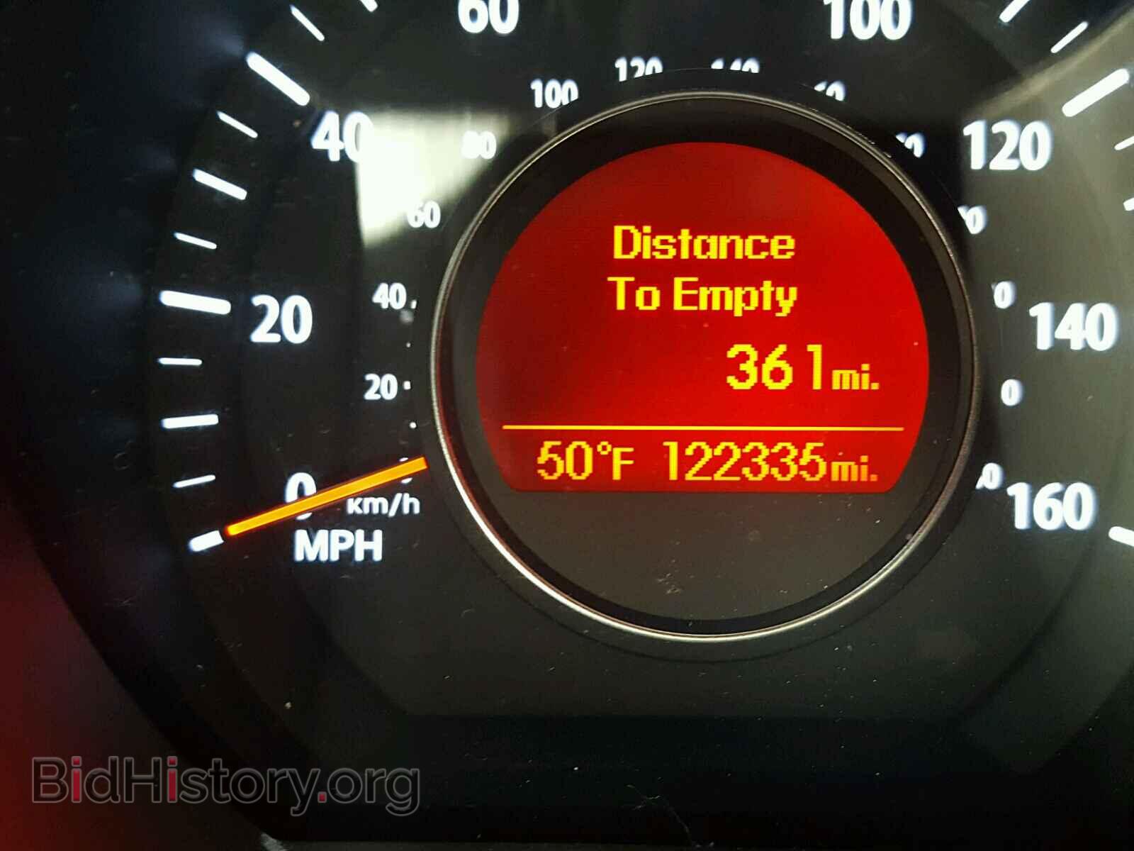 2012 KIA OPTIMA - VIN: 5XXGN4A75CG059499 - Photo 8