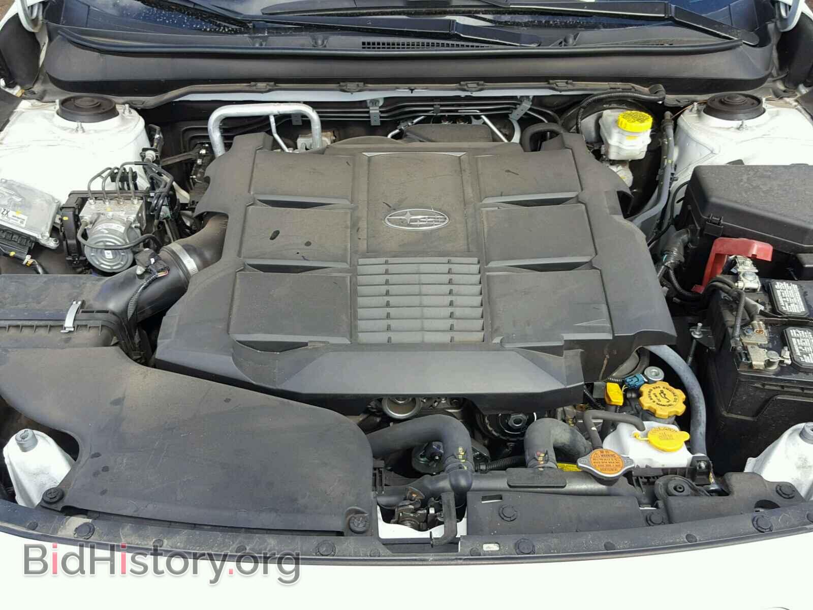 2017 SUBARU OUTBACK - VIN: 4S4BSENC8H3280422 - Фото 7
