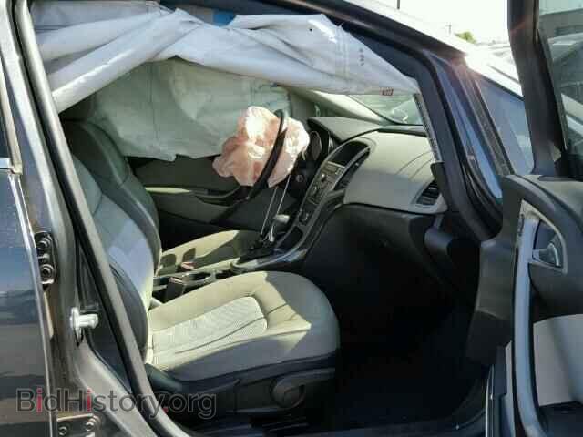 2012 BUICK VERANO - VIN: 1G4PR5SK4C4199501 - Фото 5