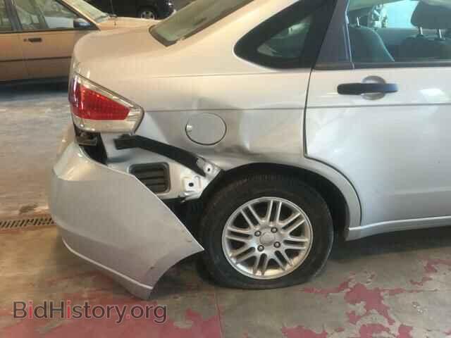 2008 FORD FOCUS - VIN: 1FAHP35N08W249692 - Фото 9