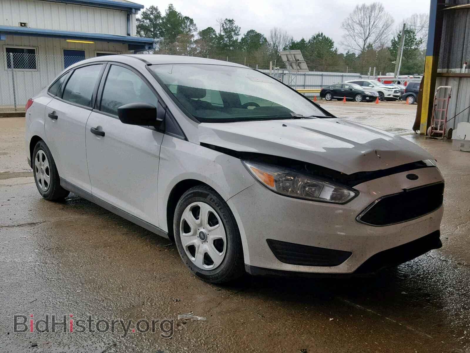 Photo 1FADP3E25GL323841 - FORD FOCUS 2016