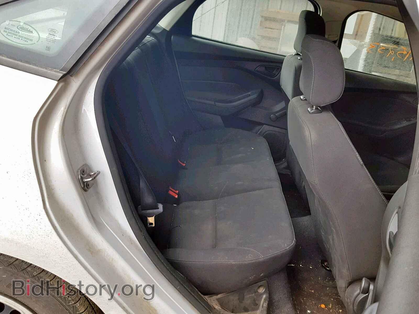 2016 FORD FOCUS - VIN: 1FADP3E25GL323841 - Фото 6