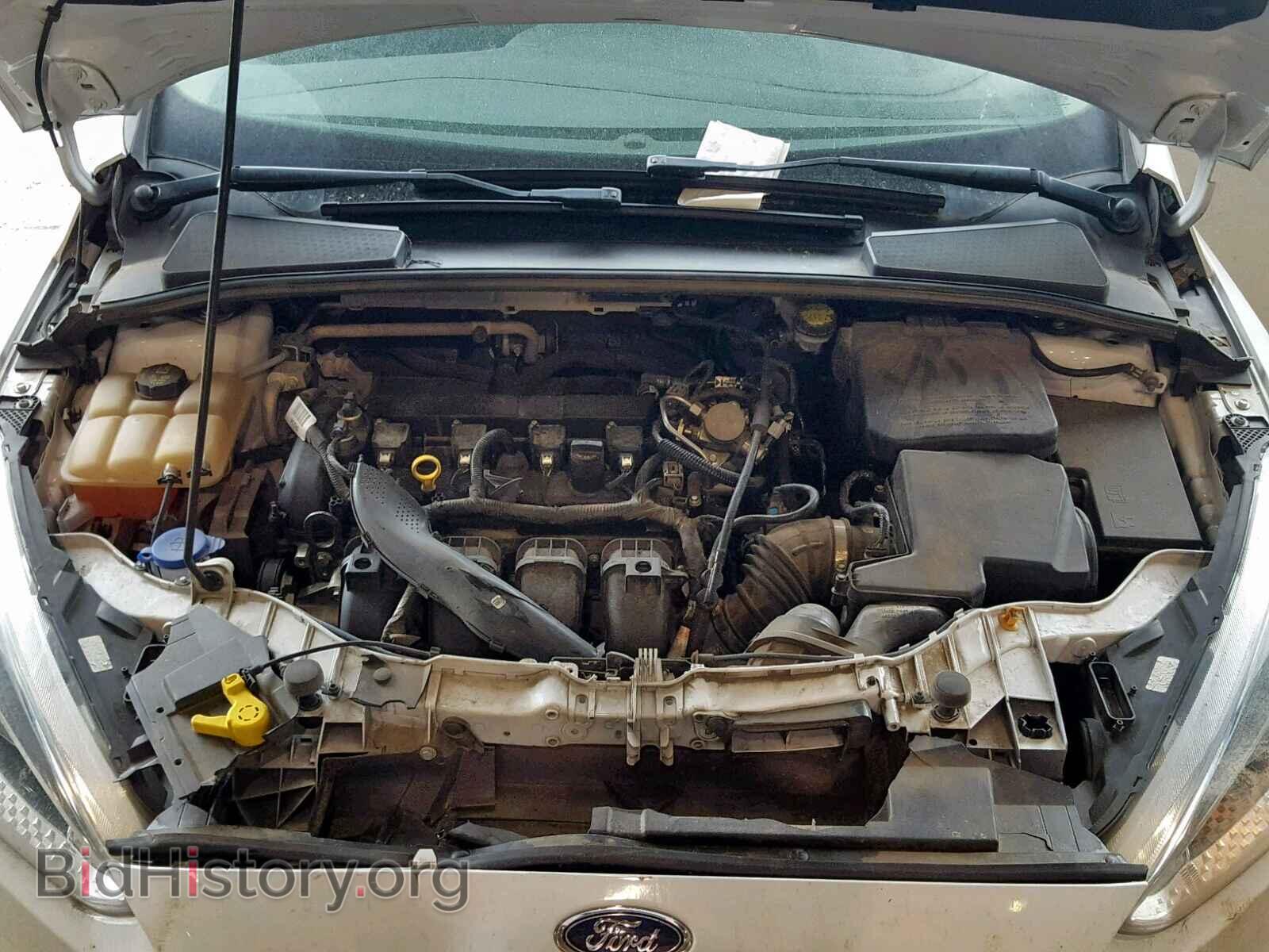 2016 FORD FOCUS - VIN: 1FADP3E25GL323841 - Фото 7