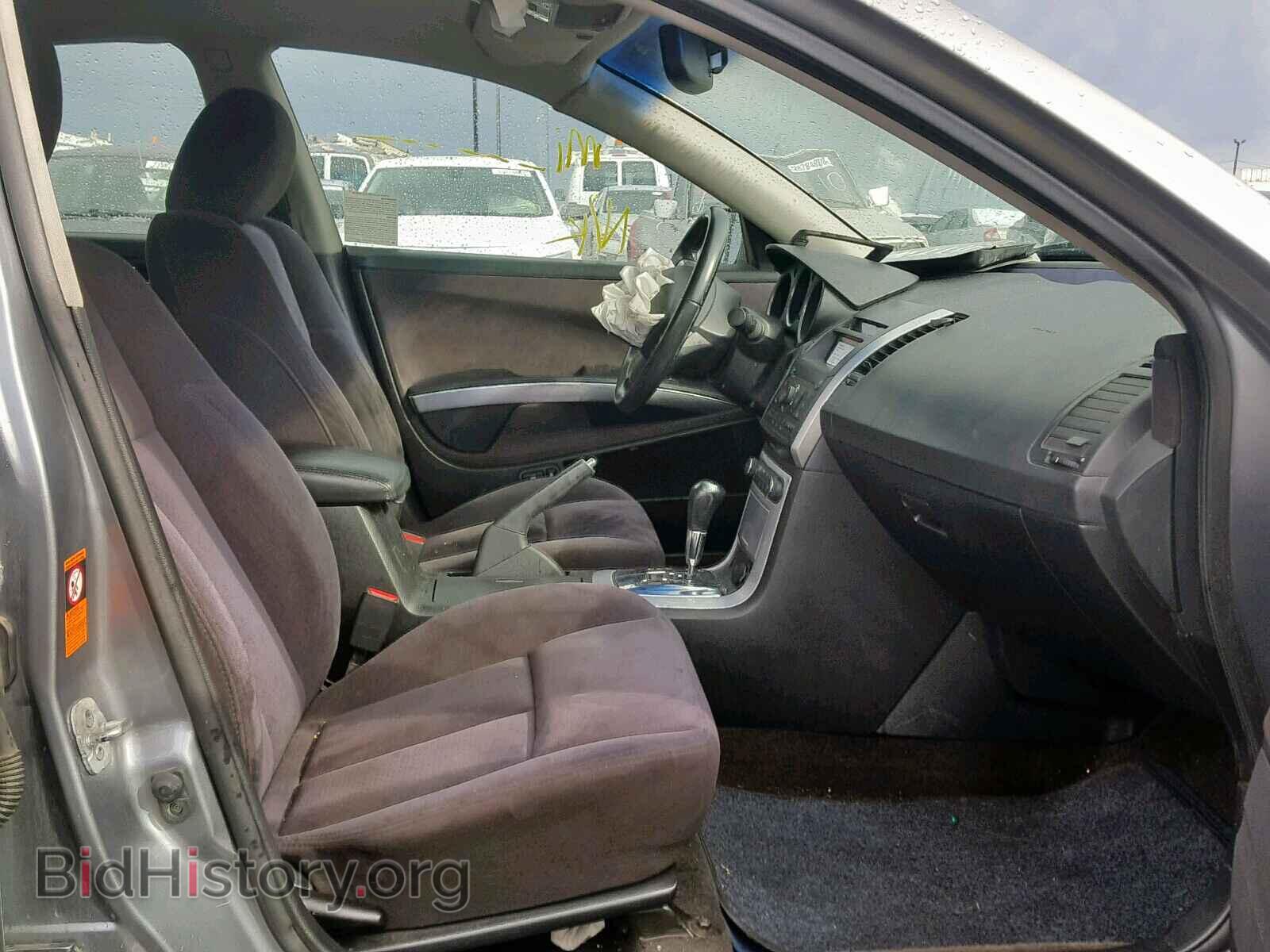 2007 NISSAN MAXIMA - VIN: 1N4BA41E67C825854 - Фото 5
