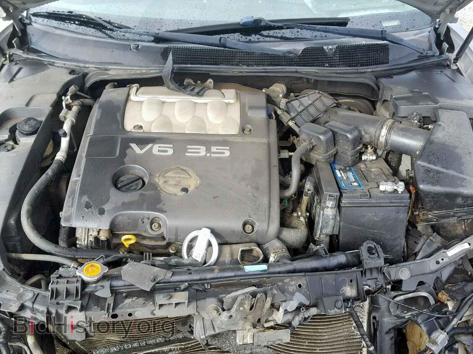 2007 NISSAN MAXIMA - VIN: 1N4BA41E67C825854 - Фото 7