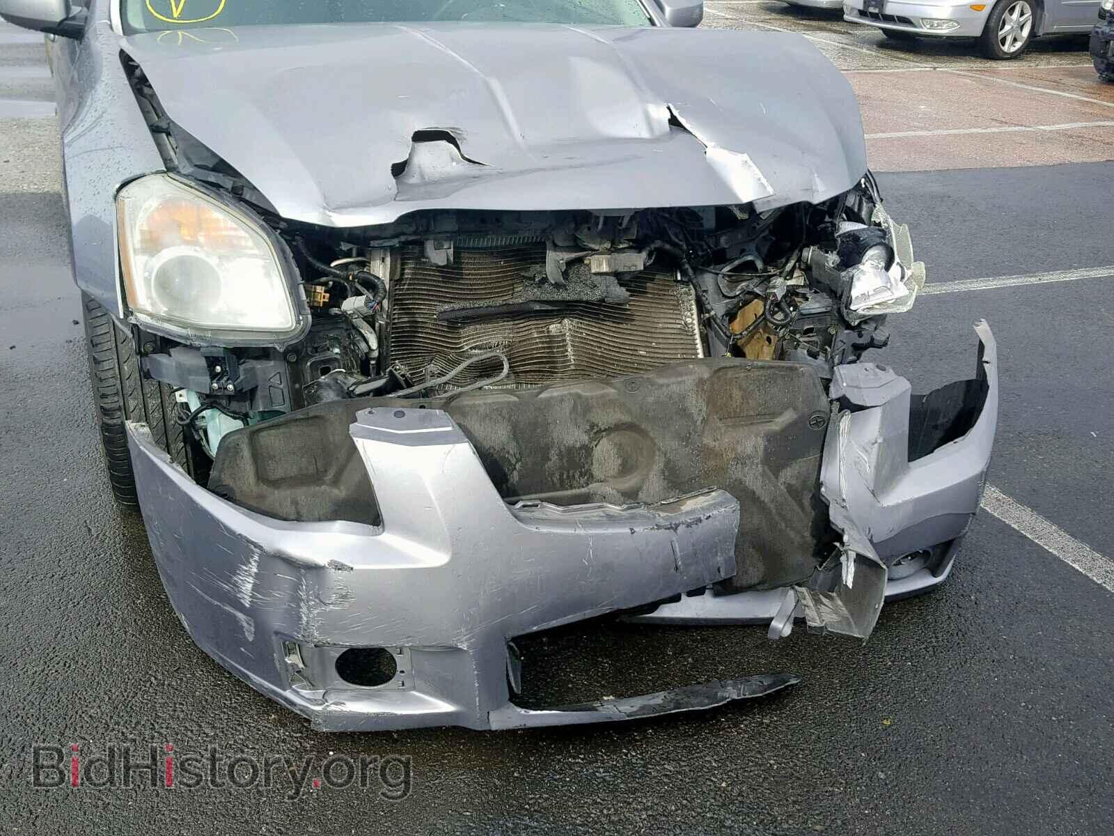 2007 NISSAN MAXIMA - VIN: 1N4BA41E67C825854 - Фото 9