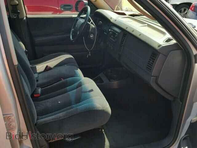 2001 DODGE DAKOTA - VIN: 1B7HL2AX21S324588 - Фото 5